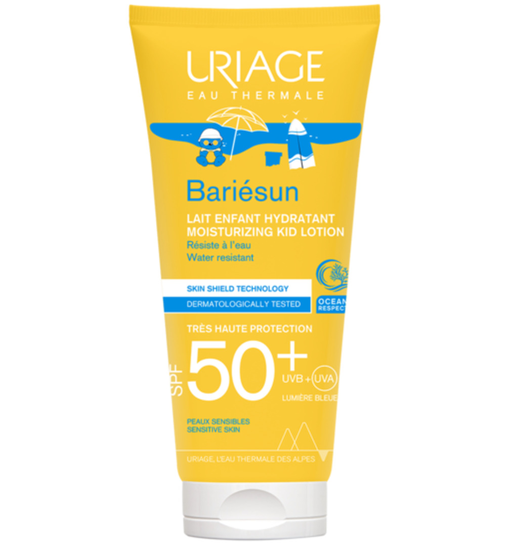 Uriage Sun melk kids SPF50 (100 ml)