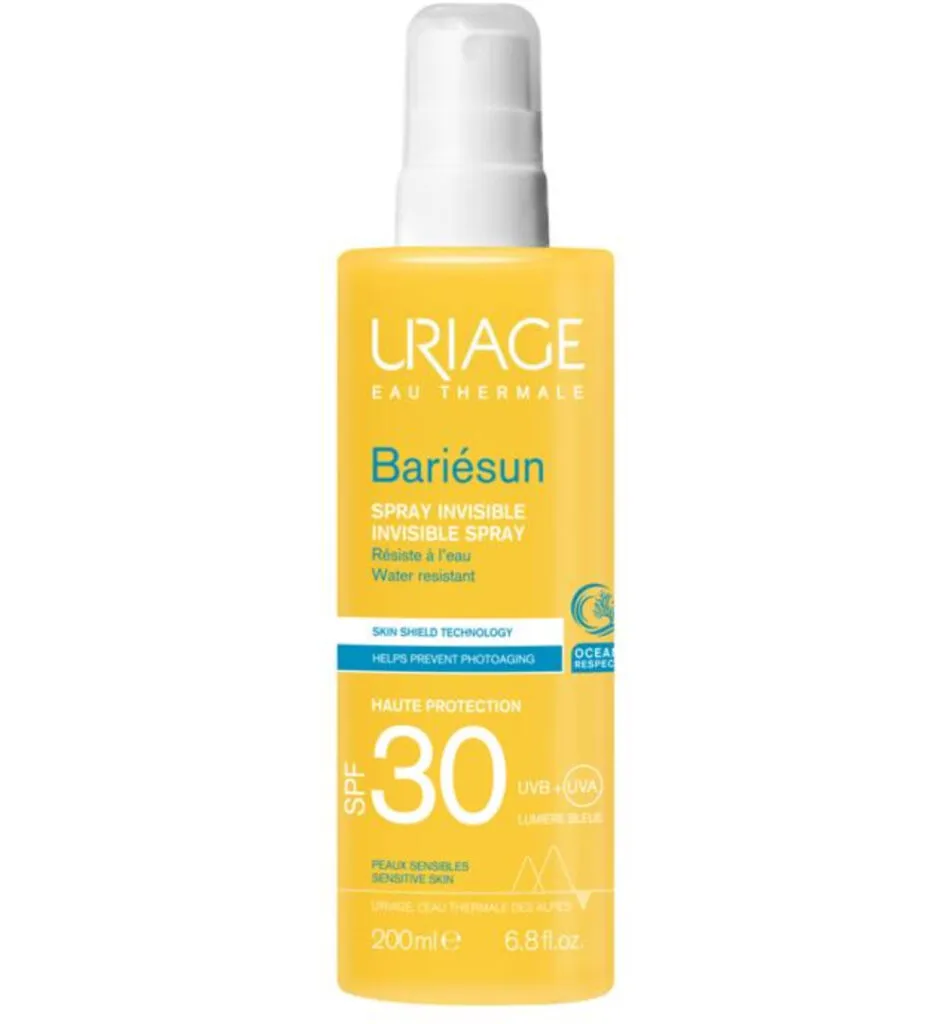 Uriage Sun spray SPF30 (200 ml)