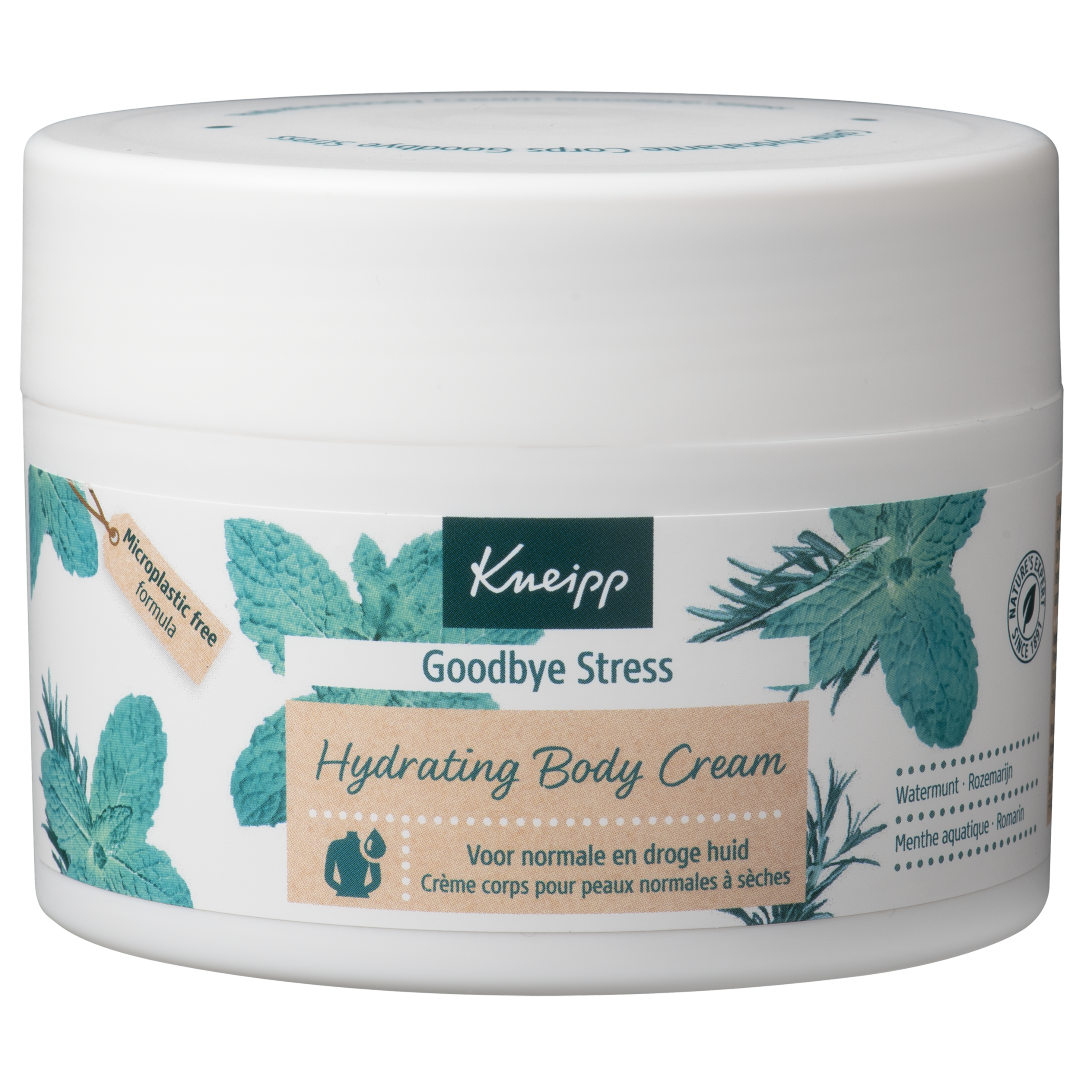 Kneipp Body cream goodbye stress (200 ml)