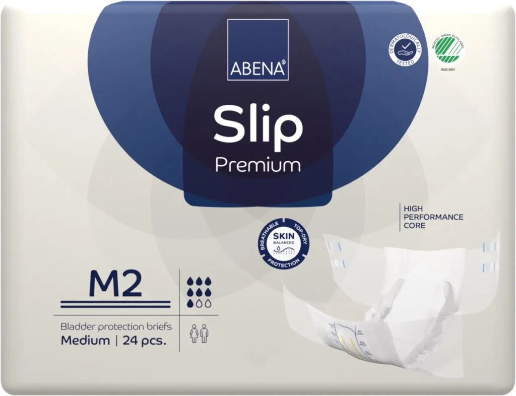 Abena Slip M2 premium (24 stuks)