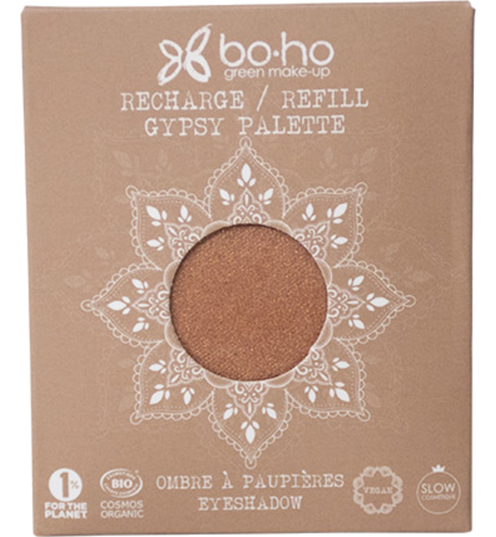 Boho Oogschaduwpalet oap 225 road trip (1 set)