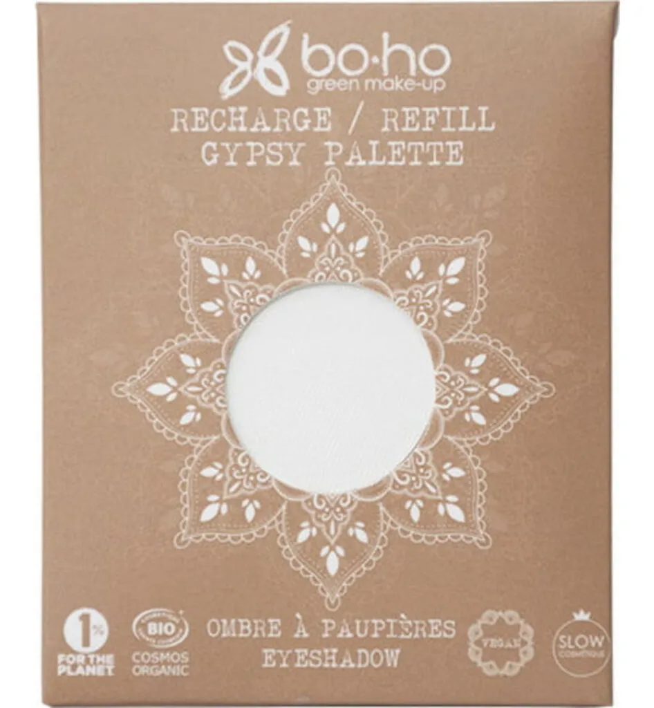 Boho Oogschaduwpalet oap 155 pure light (1 set)