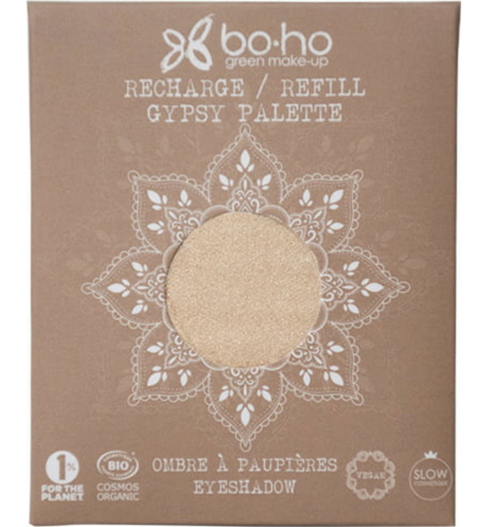 Boho Oogschaduwpalet oap 231 aquarelle (1 set)