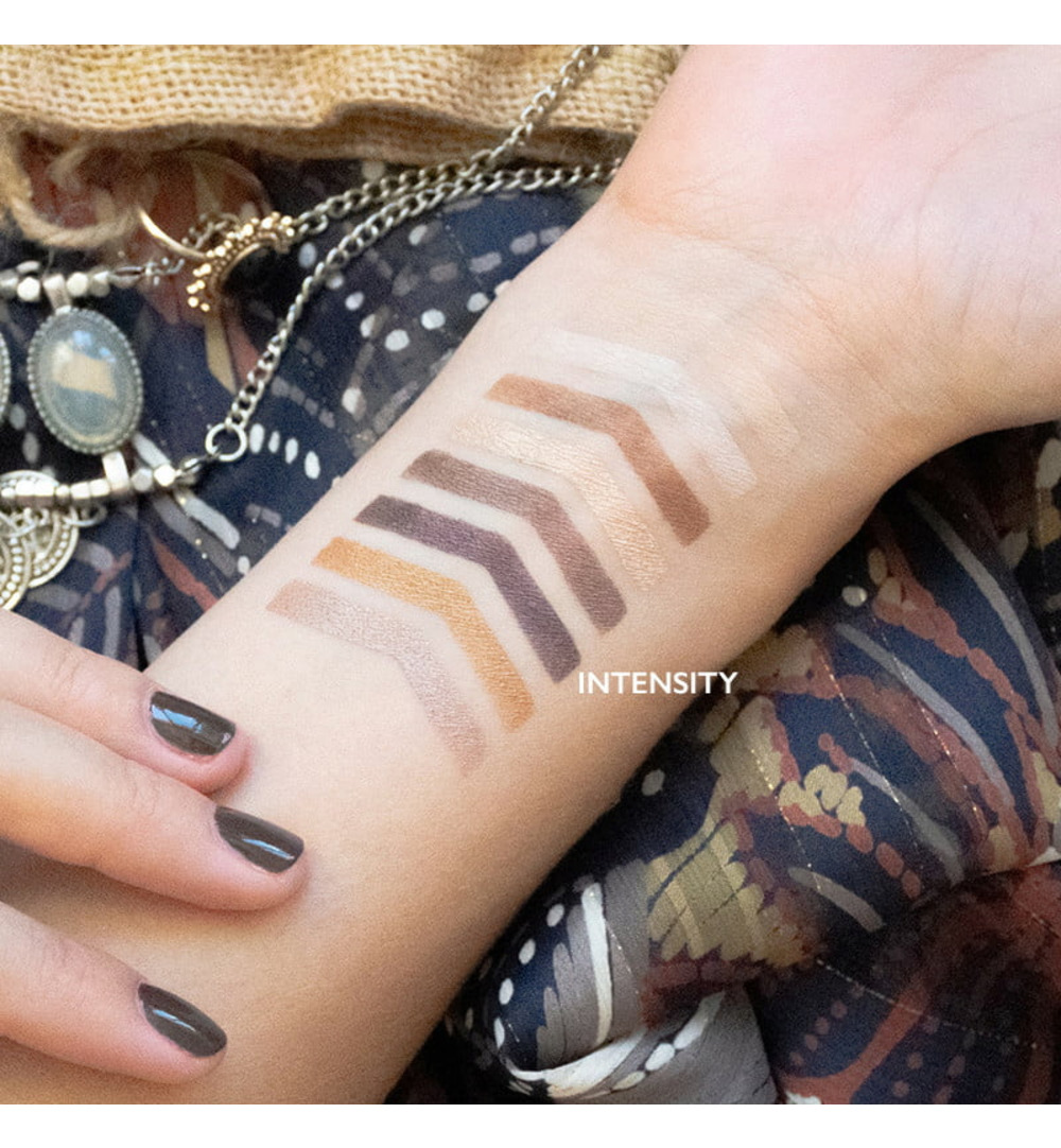 Boho Oogschaduwpalet oap 233 intensity (1 set)