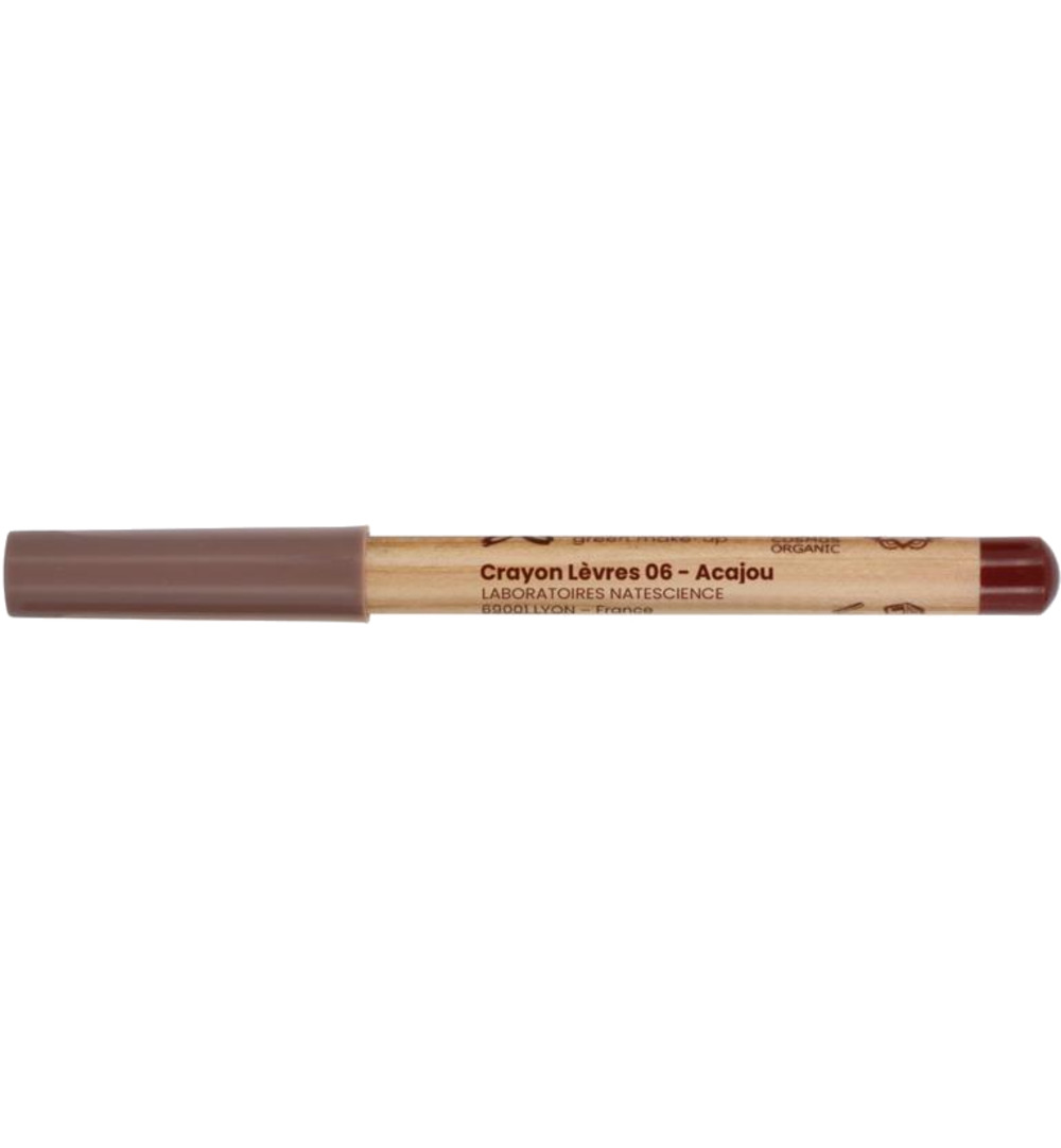 Boho Lip pencil acajou (1,1 gr)