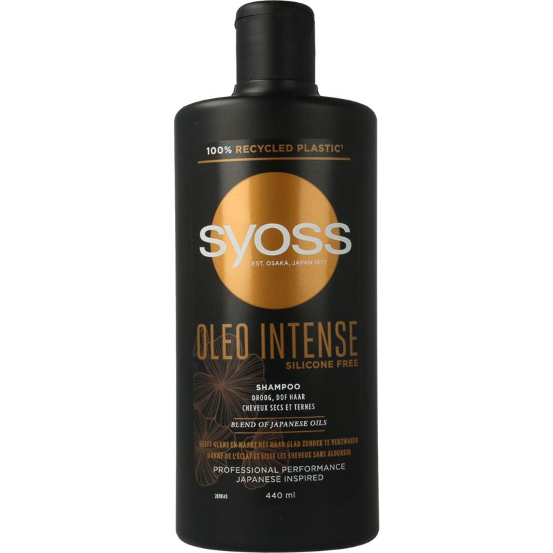 Syoss Shampoo oleo intense (440 ml)