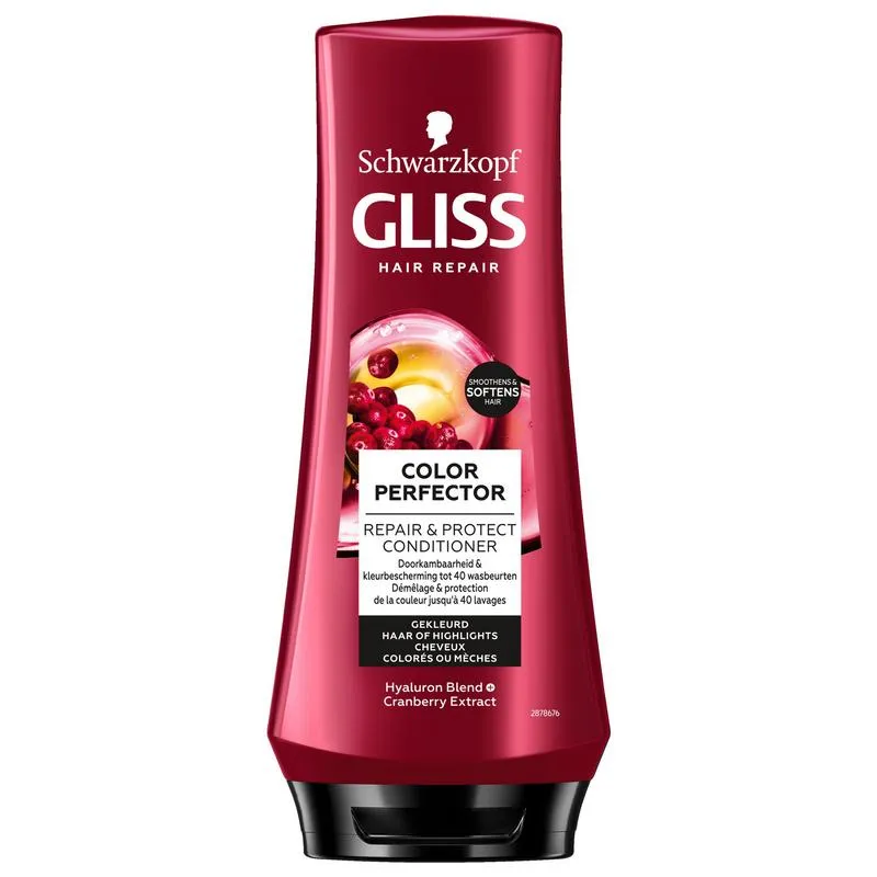 Gliss Kur Conditioner color perfector (200 ml)