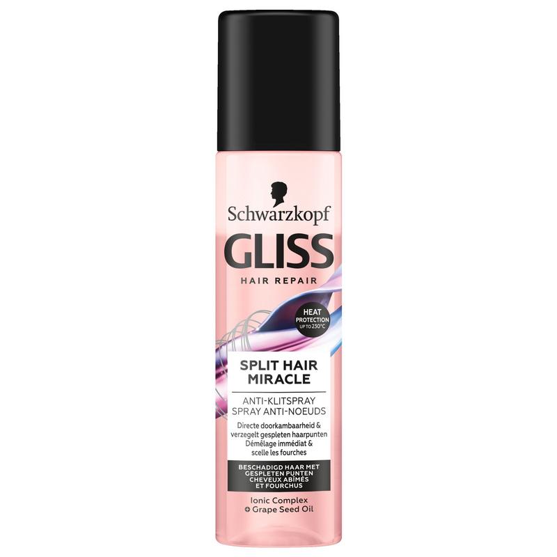 Gliss Kur Anti-klit spray split end mira cle (200 ml)