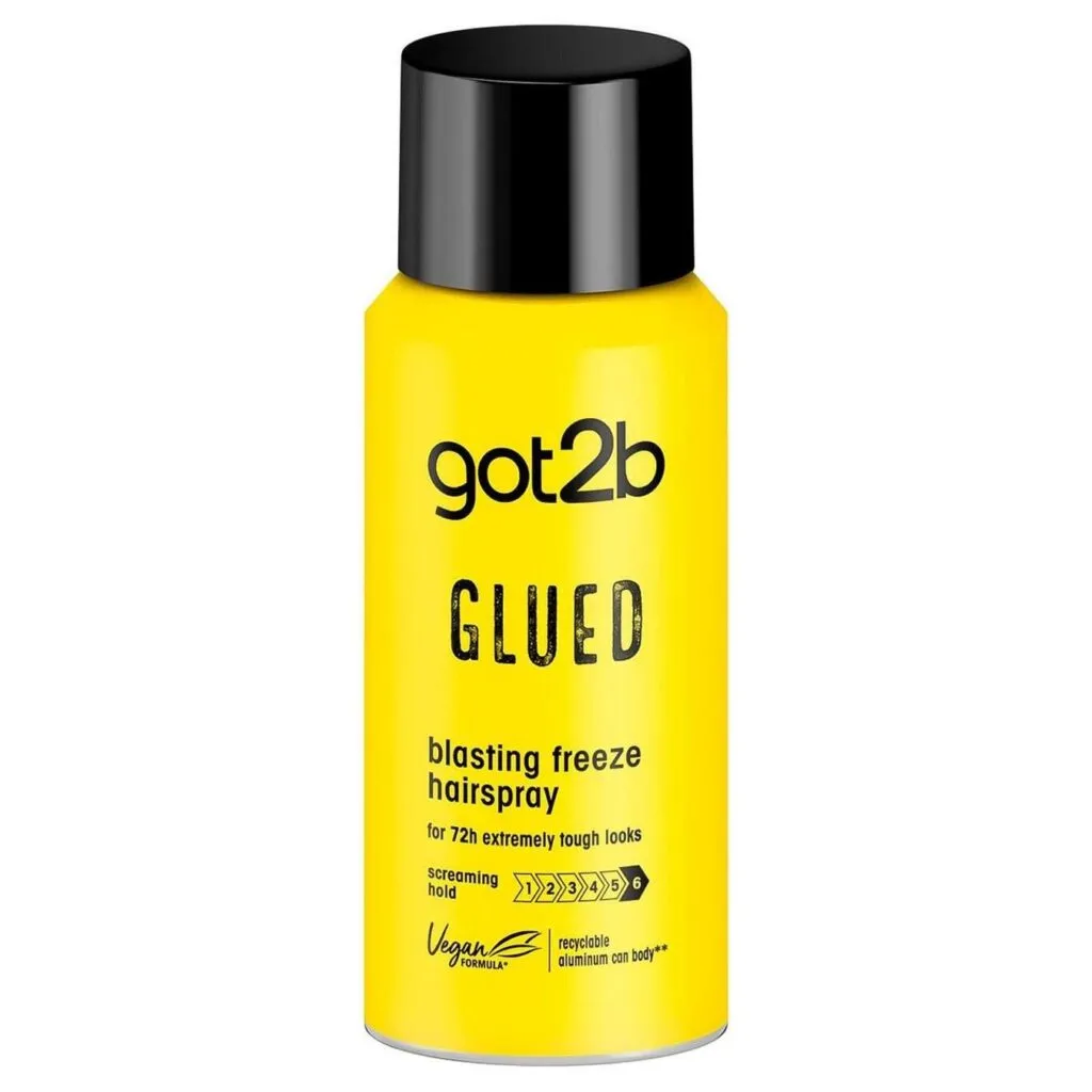 got2b Glued blasting freeze hairspray mini (100 ml)