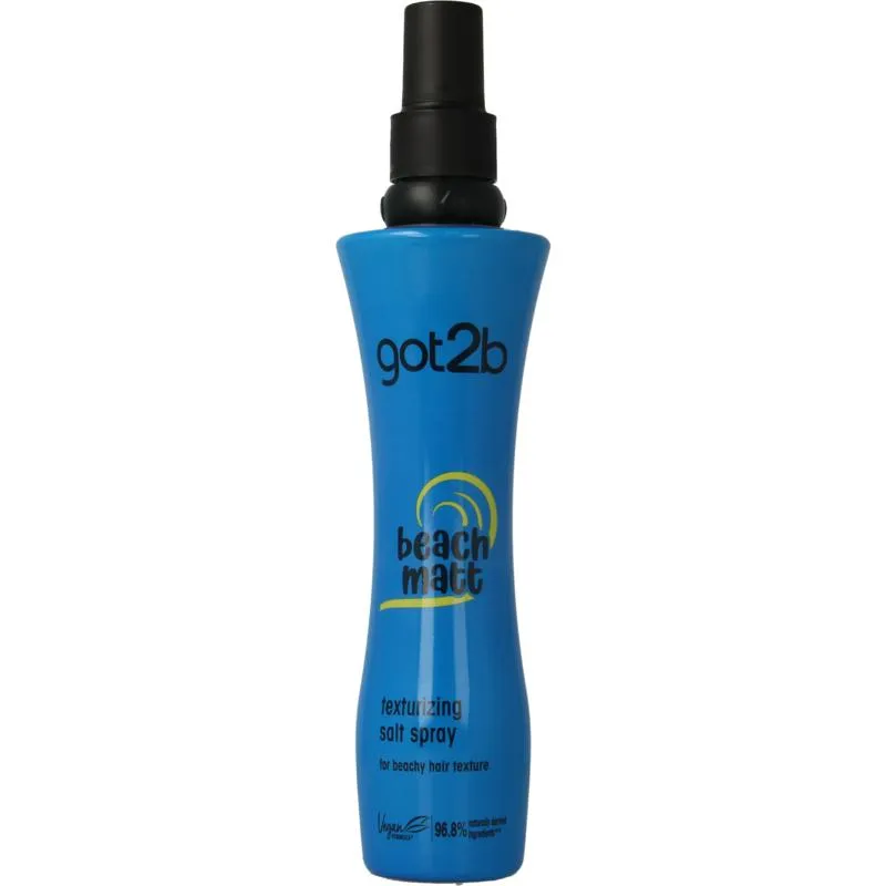 got2b Beach matt texturizing salt sp ray (200 ml)