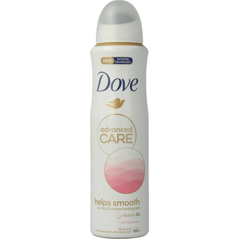 Dove Deodorant spray calming blossom (150 ml)