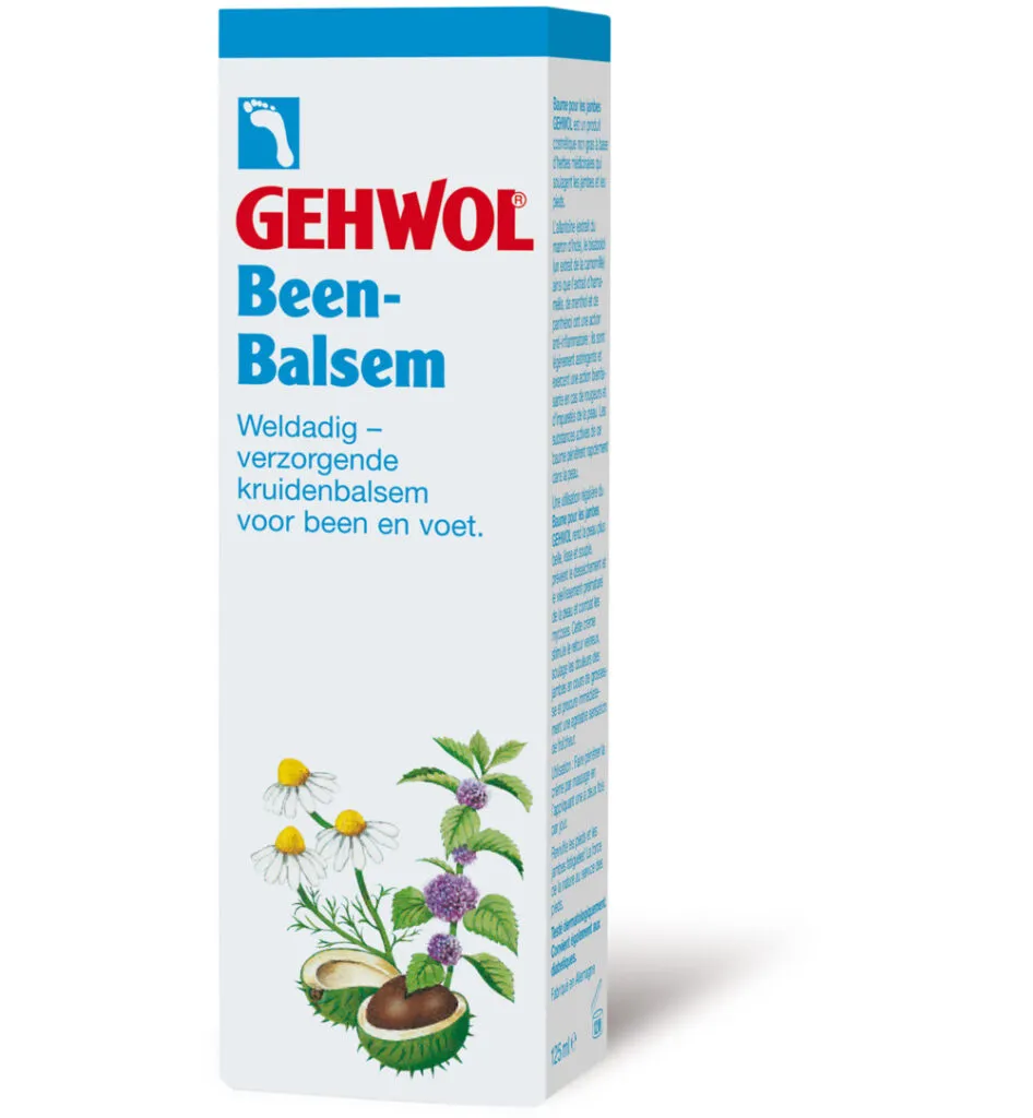Gehwol Been balsem (125 ml)