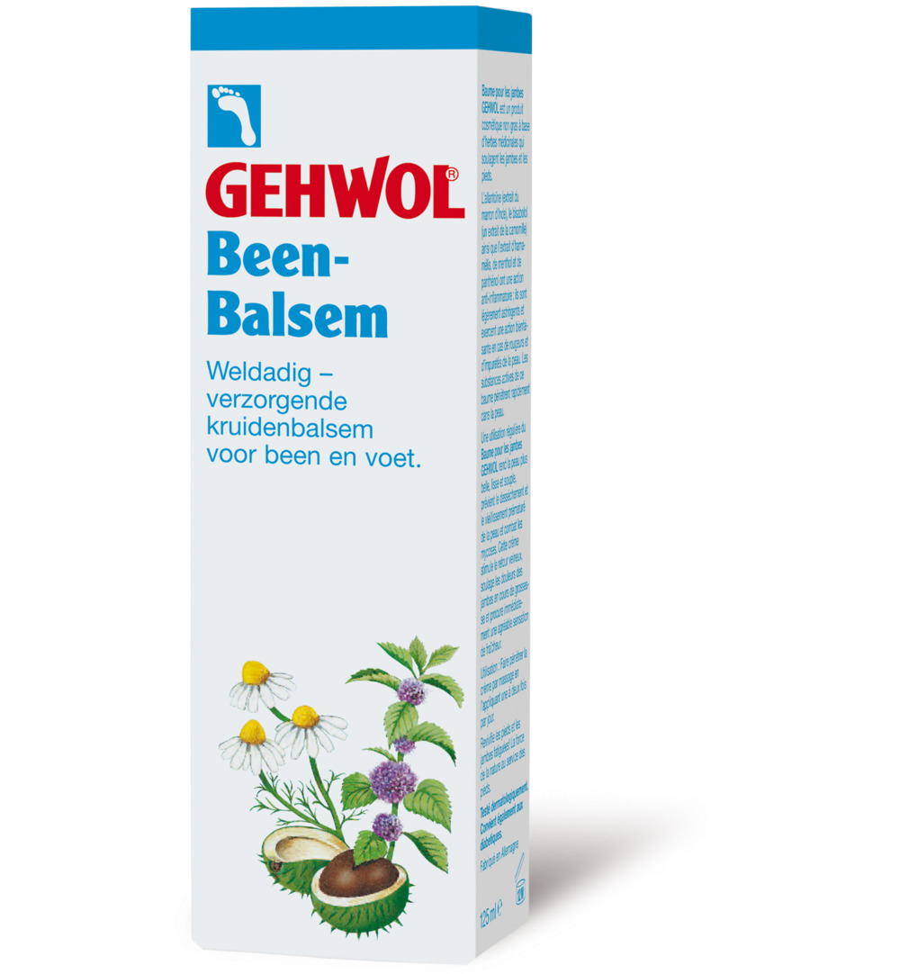 Gehwol Been balsem (125 ml)