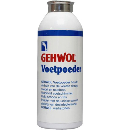 Gehwol Voetpoeder (100 gr)