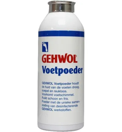 Gehwol Voetpoeder (100 gr)
