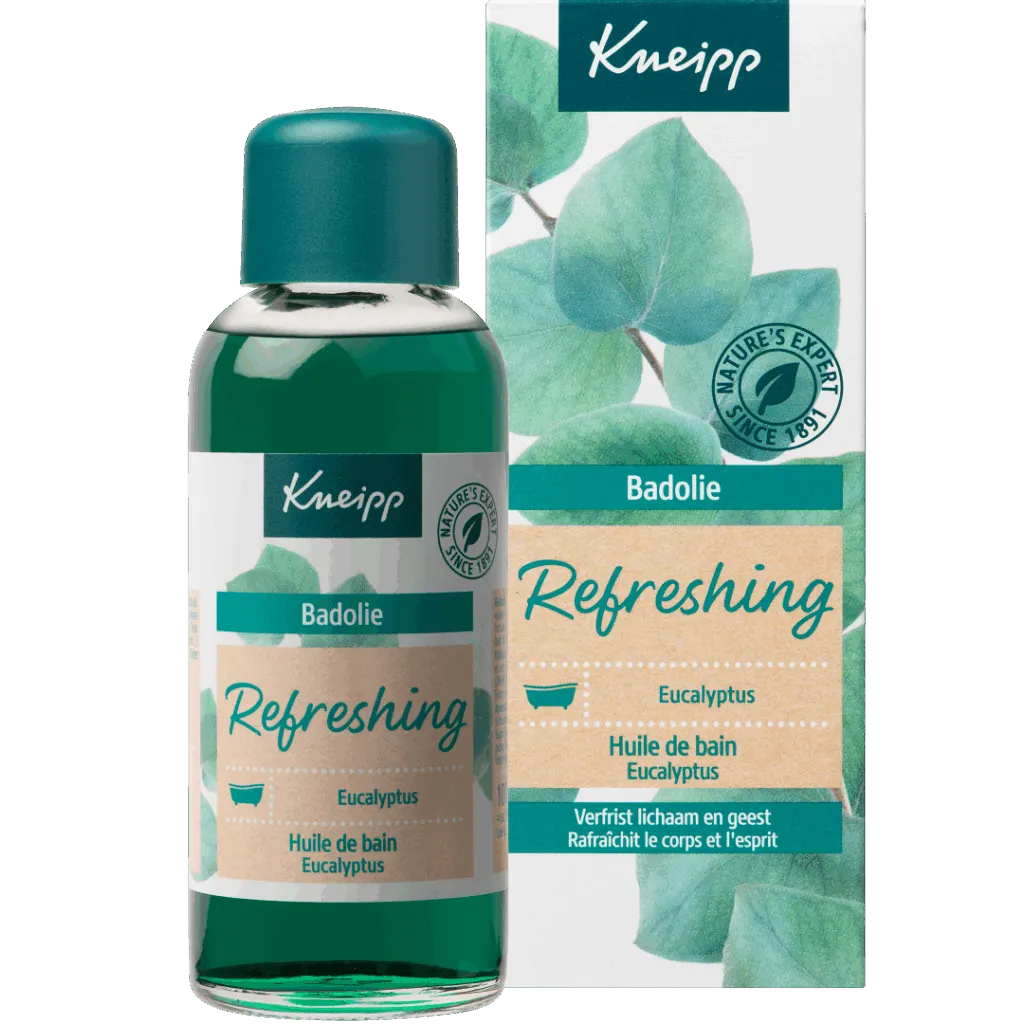 Kneipp Badolie refreshing (100 ml)