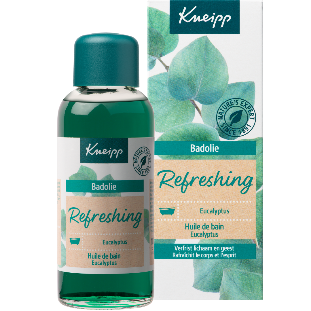 Kneipp Badolie refreshing (100 ml)