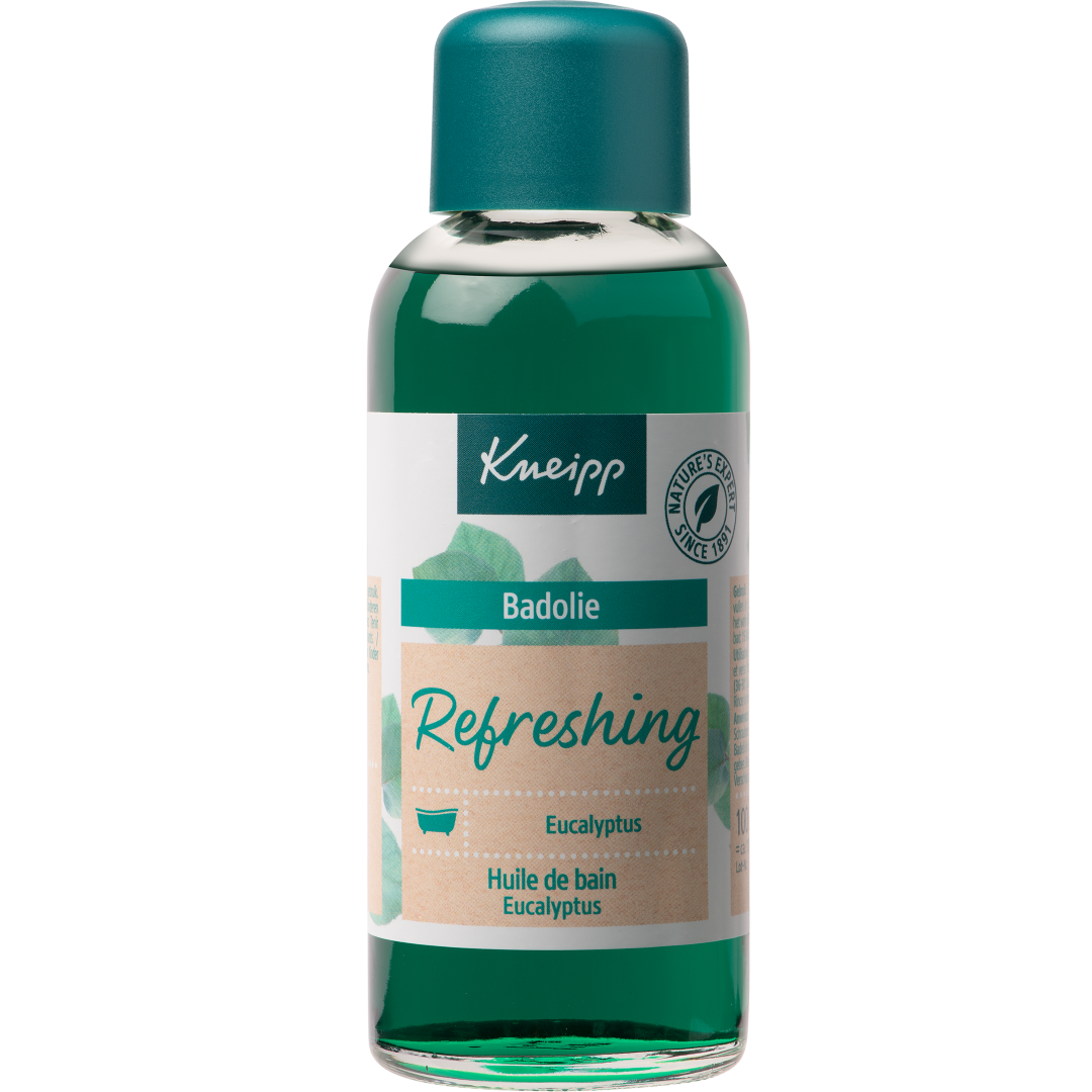Kneipp Badolie refreshing (100 ml) - image 2