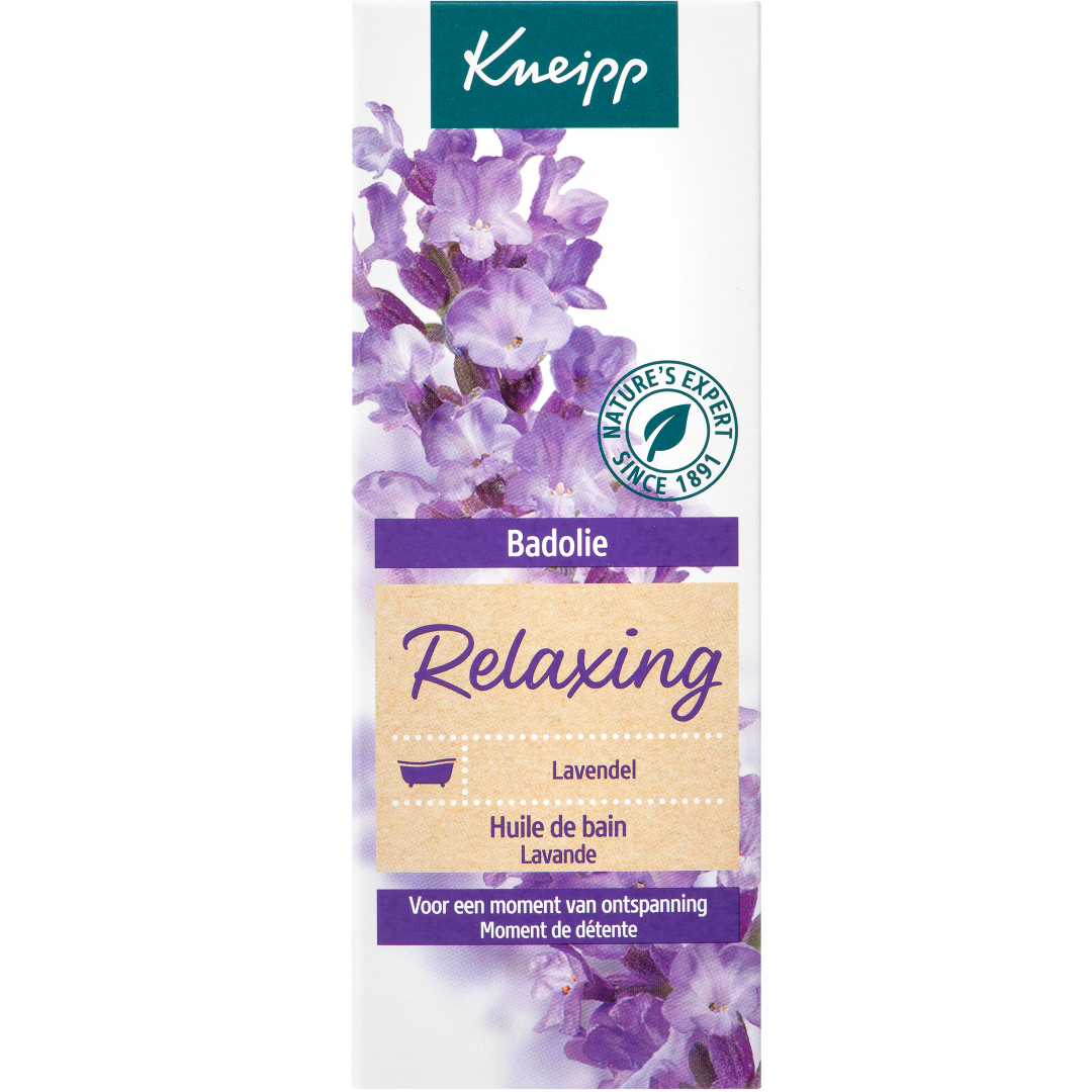 Kneipp Badolie relaxing (100 ml)
