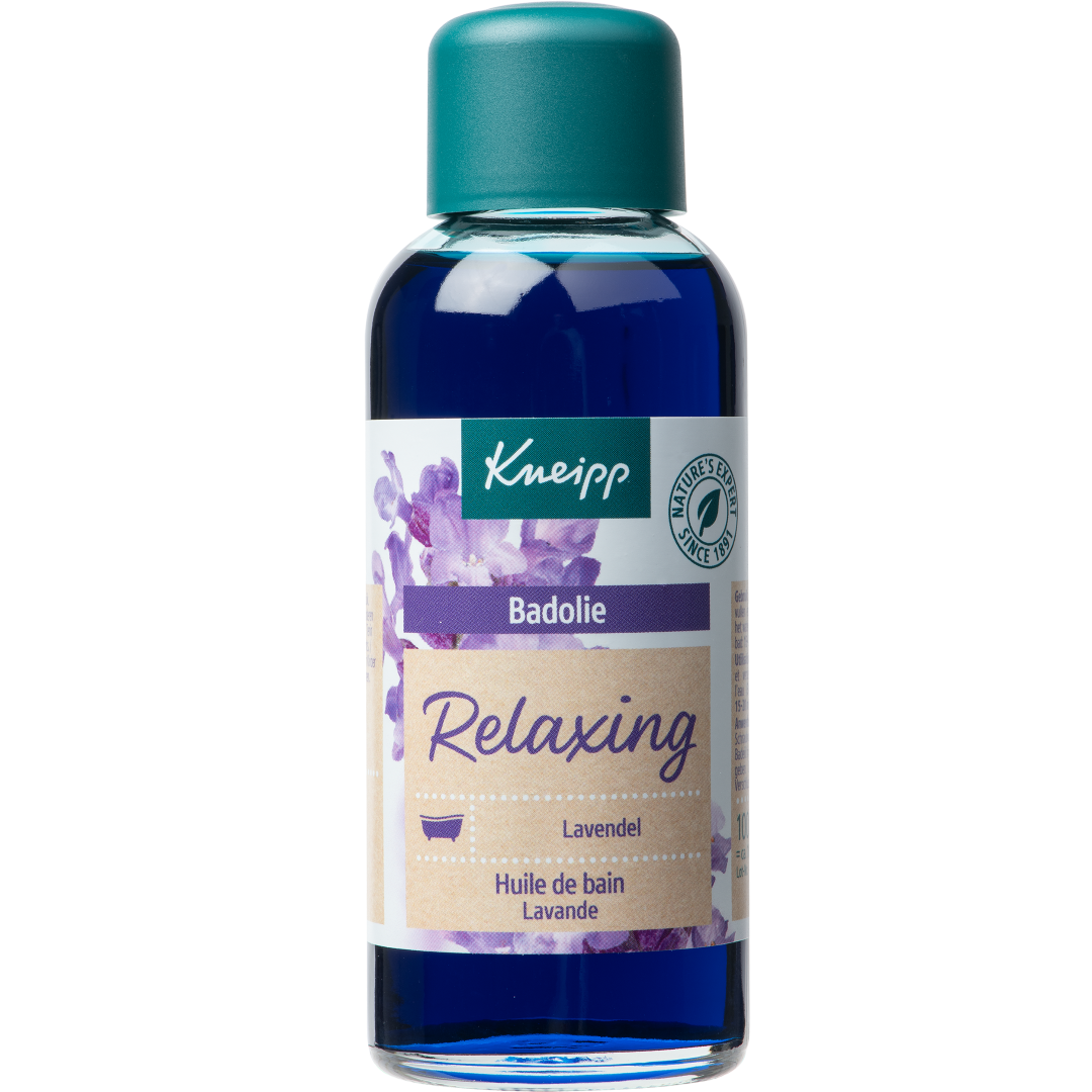 Kneipp Badolie relaxing (100 ml) - image 2