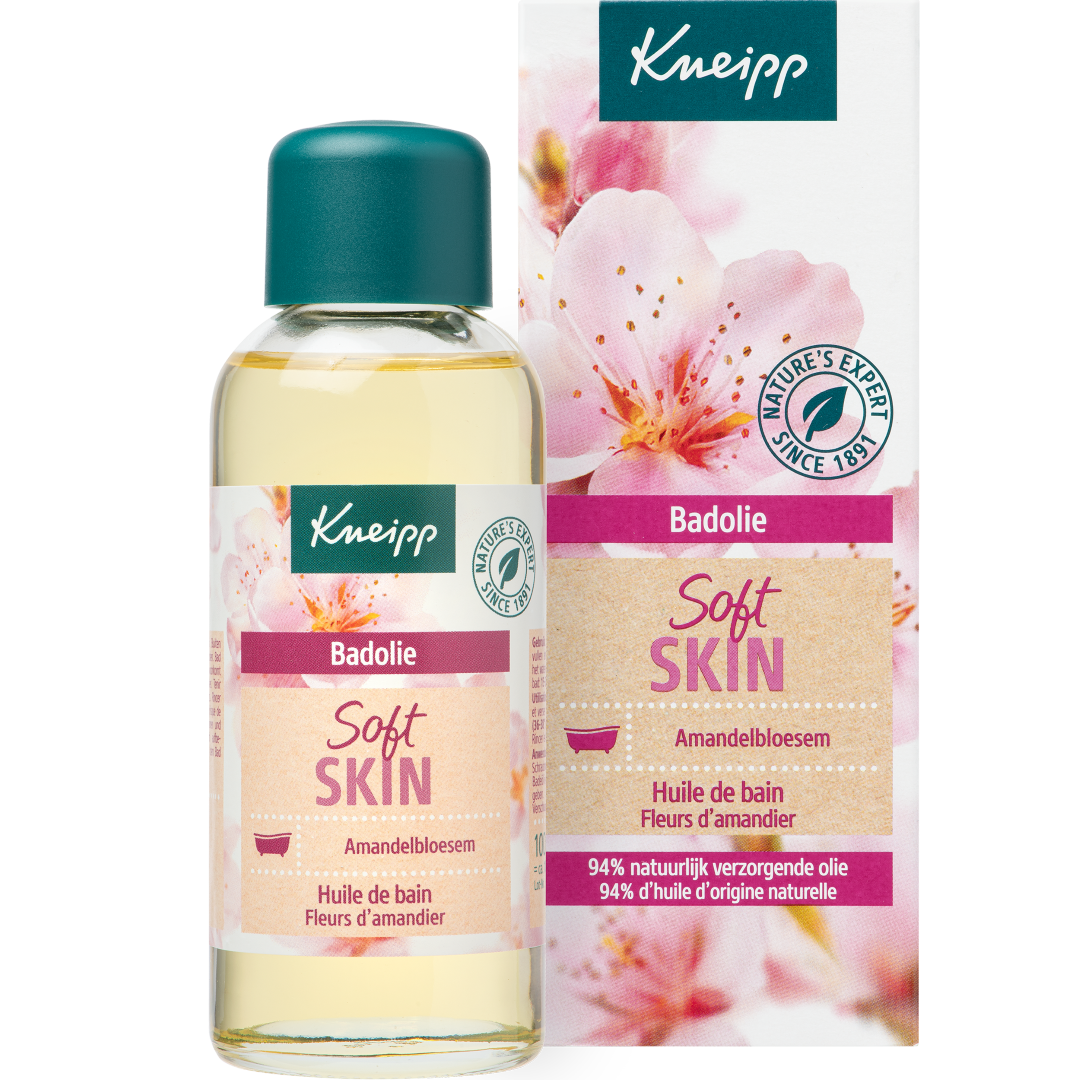 Kneipp Badolie soft skin (100 ml)
