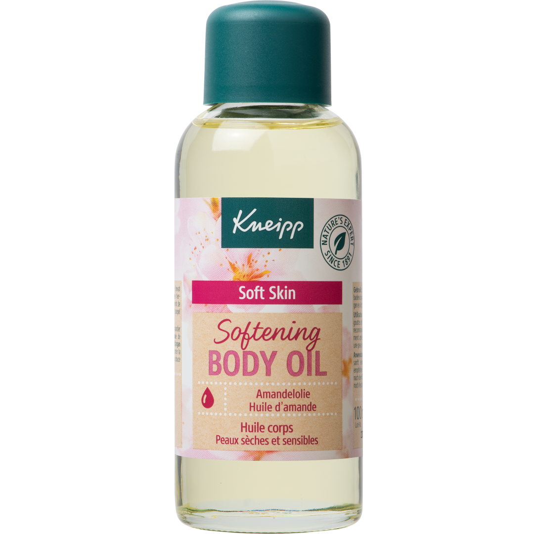 Kneipp Huidolie soft skin (100 ml) - image 2