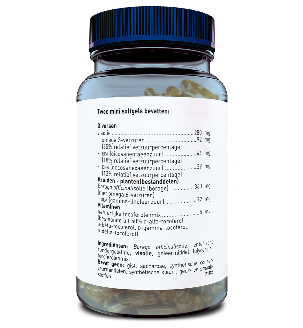 Orthica Gla & Epa (90 softgels)