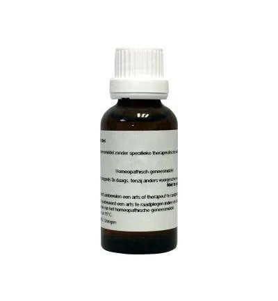 Homeoden Heel Aconitum napellus D10 (30 ml)