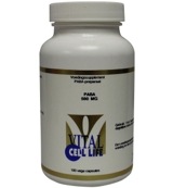 Vital Cell Life PABA 500 mg (100 vega capsules)