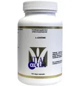 Vital Cell Life L-Leucine 400 mg (100 capsules)
