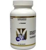 Vital Cell Life Tyrosine 400 mg (100 vega capsules)