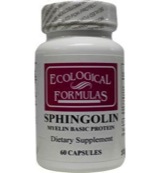 Ecological Formulas Sphingoline (60 capsules)