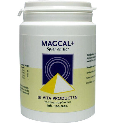 Vita Magcal+ (100 capsules)