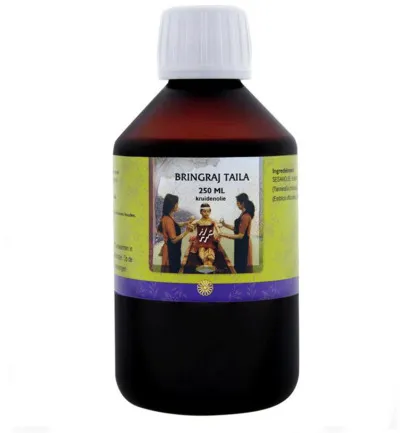Holisan Bringraj taila (250 ml)