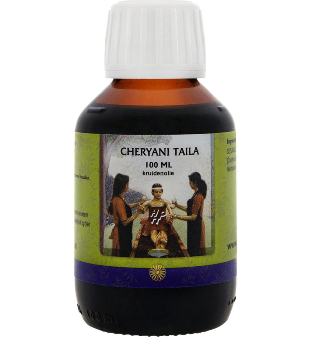 Holisan Cheryani Taila (100 ml)