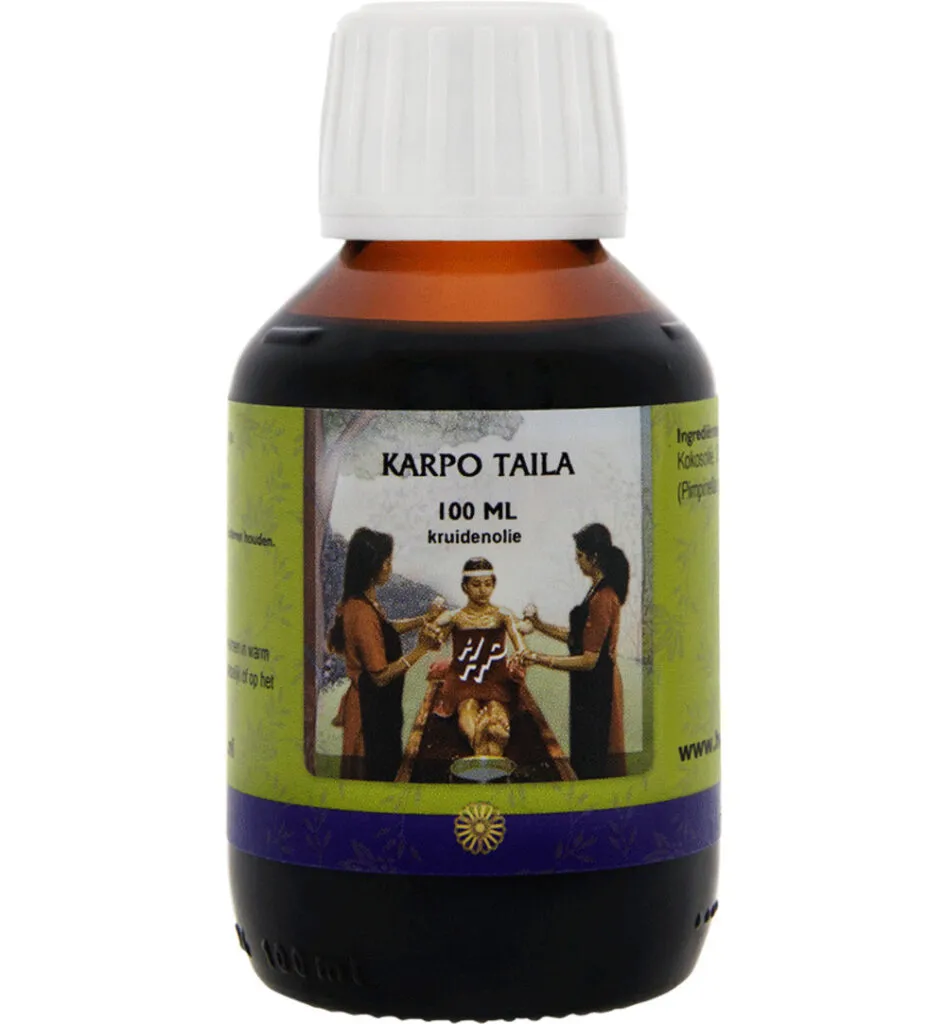 Holisan Karpo Taila (100 ml)