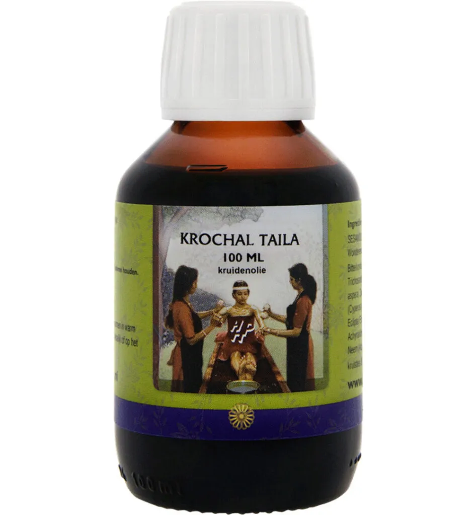 Holisan Krochal taila (100 ml)