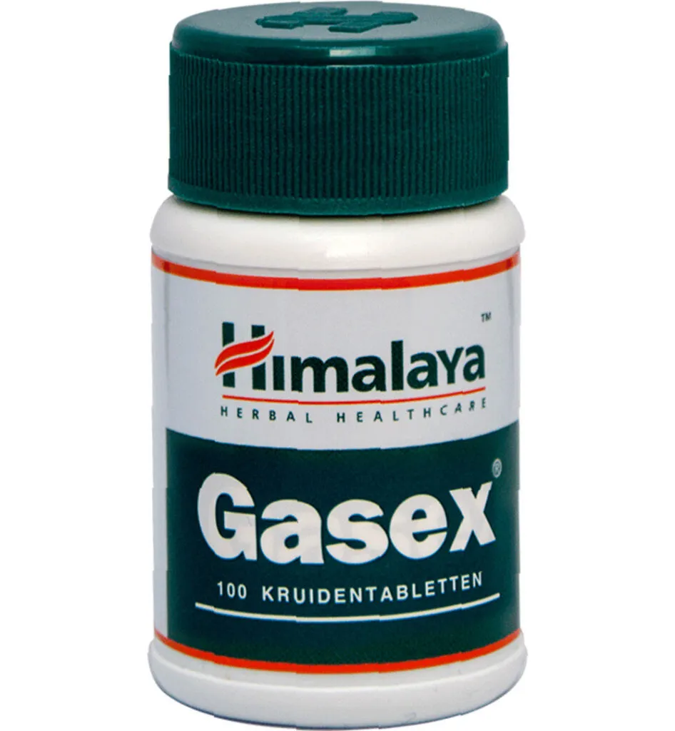 Holisan Gasex (100 tabletten)
