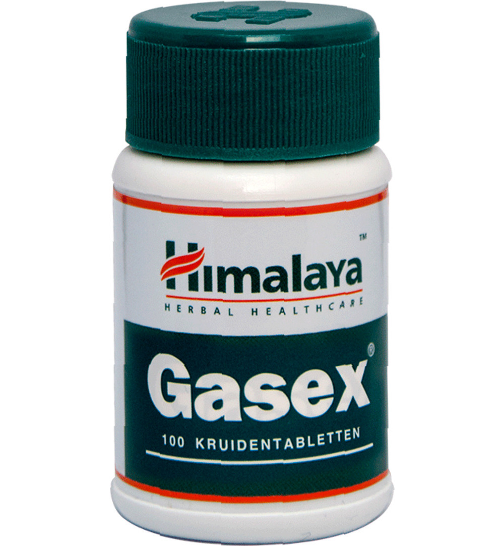 Holisan Gasex (100 tabletten)