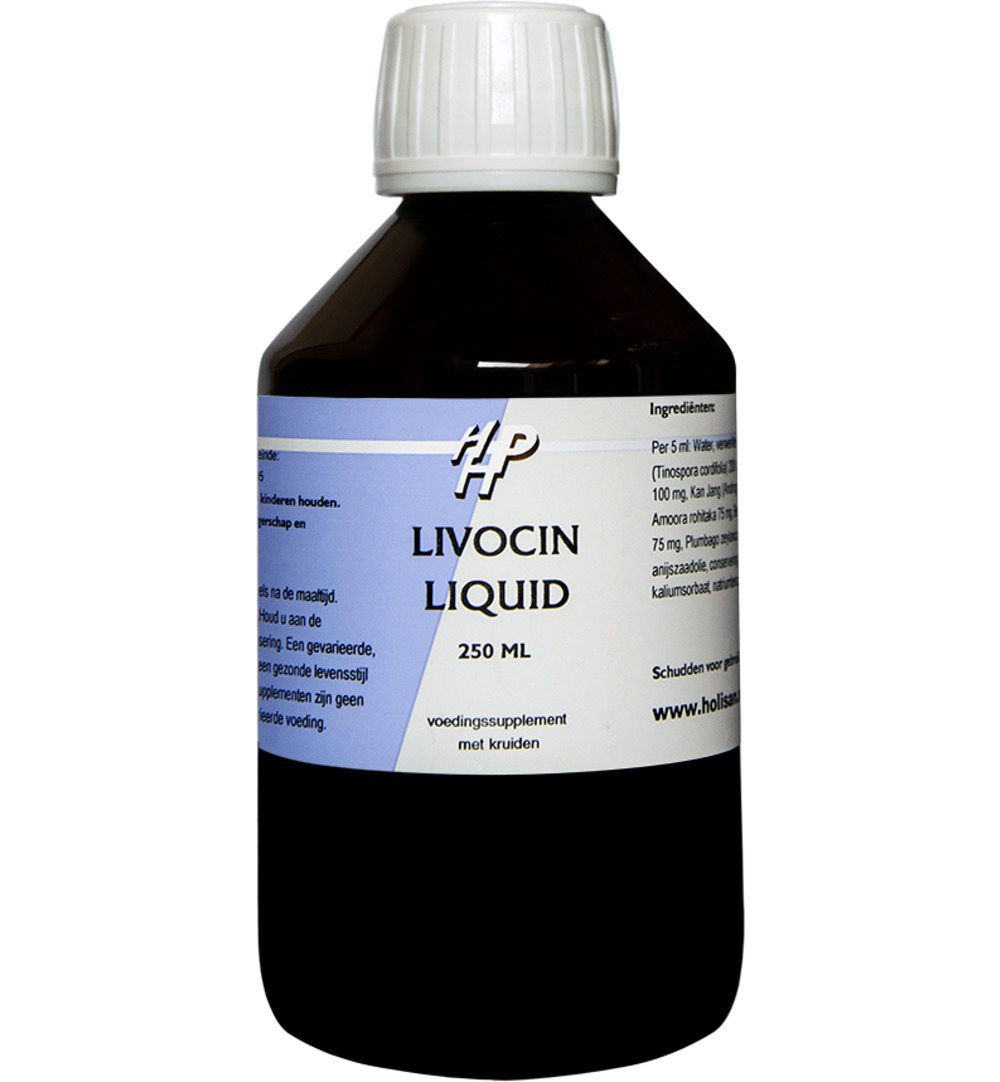 Holisan Livocin (250 ml)