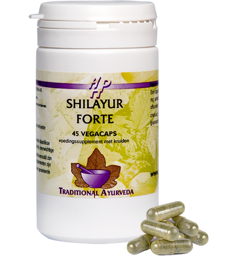 Holisan Shilayur Forte (45 vega capsules)