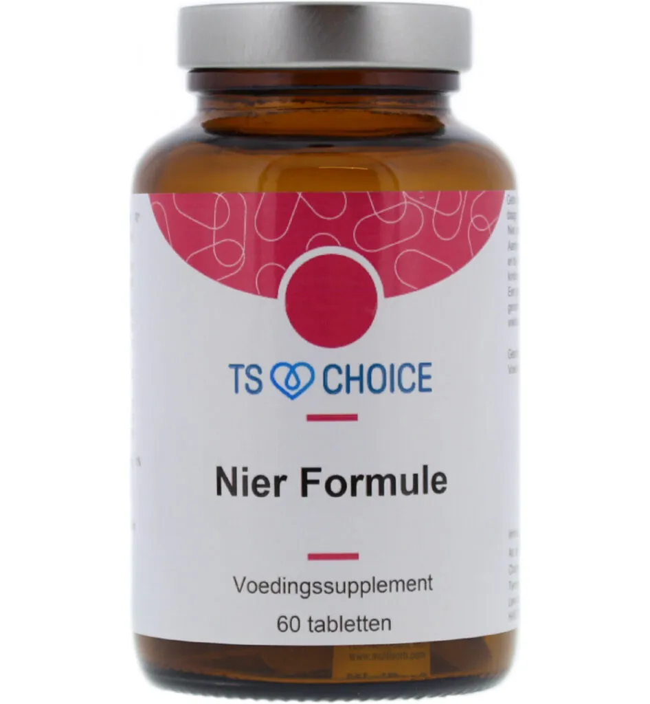 Ts Choice Nier Formule (60 tabletten)