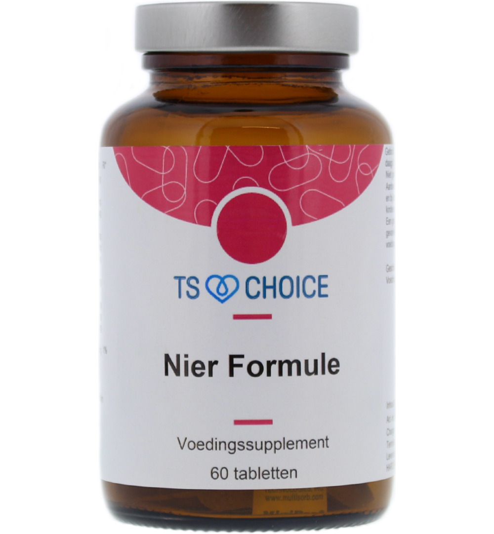 Ts Choice Nier Formule (60 tabletten)