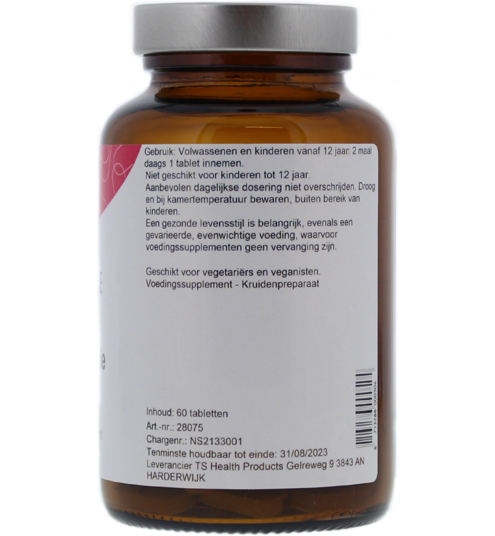 Ts Choice Nier Formule (60 tabletten) - image 2