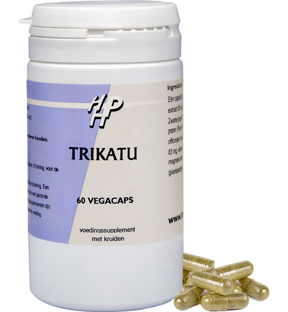 Holisan Trikatu (60 capsules)