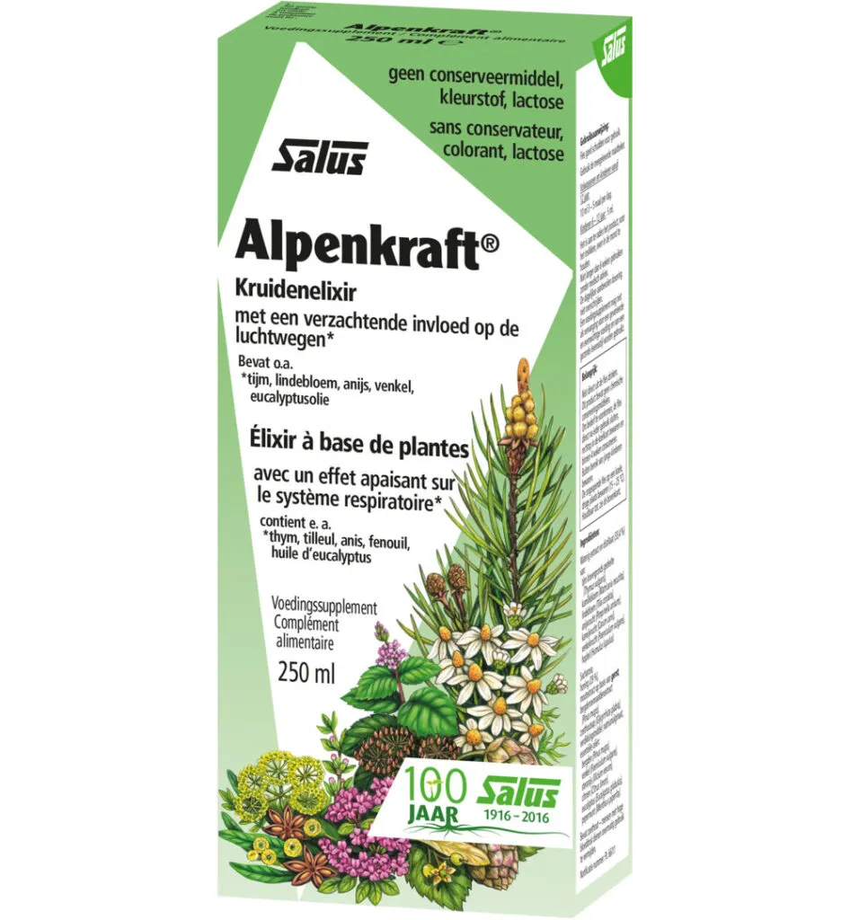 Salus Alpenkraft (250 ml)