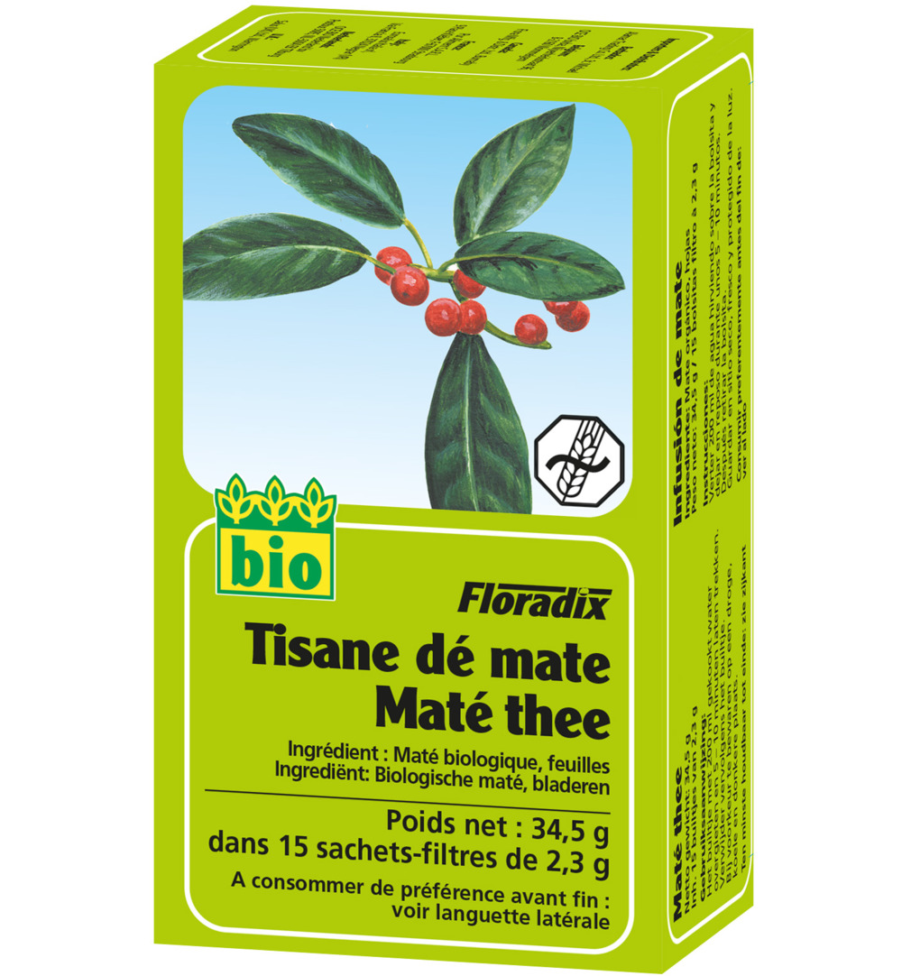 Salus Mate Thee (15 stuks)