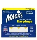 Macks Earplugs (4 stuks)