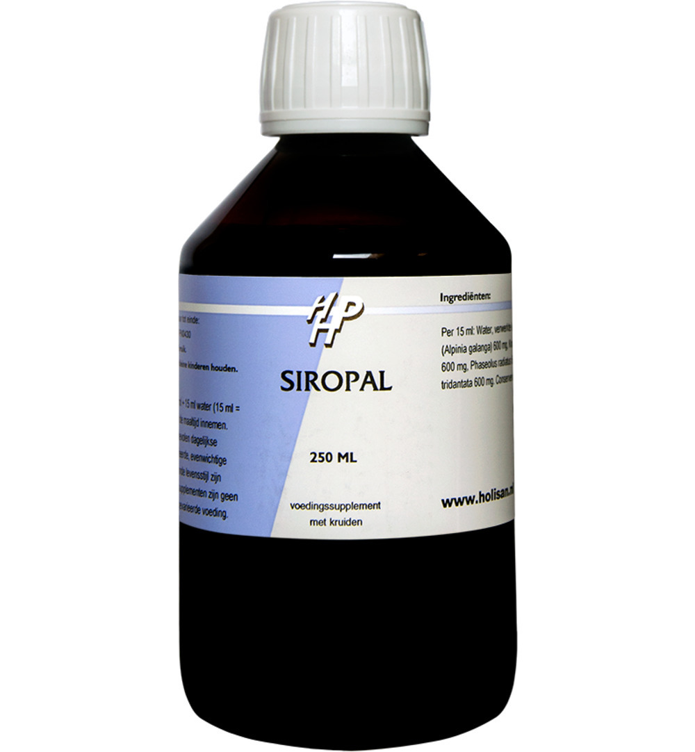 Holisan Siropal (250 ml)