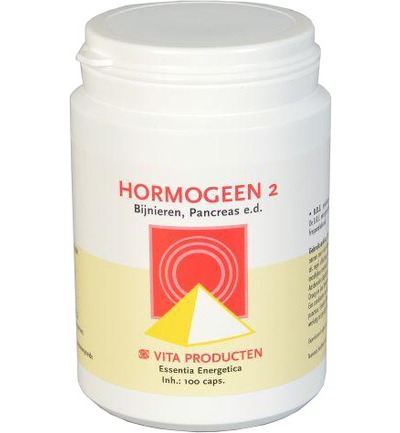 Vita Hormogeen 2 (100 capsules)